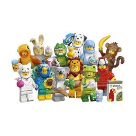 Lego 71051 Hayvanlar Serisi 28 Minifigür Gizemli Paket