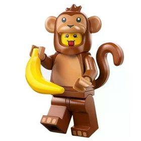Lego 71051 Minifigür Hayvanlar Seri 28
