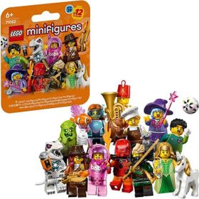 LEGO 71052 Seri 29 Gizemli Paket Sürpriz 1 Adet Minifigür