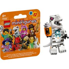 LEGO 71052 Seri 29 Minifigür 1 Robot T. Rex