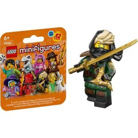 LEGO 71052 Seri 29 Minifigür 11 Mysterious Ronin