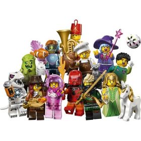 LEGO 71052 Seri 29 Minifigür 12 Adet Tam Set