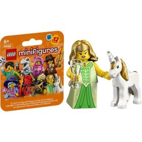 LEGO 71052 Seri 29 Minifigür 12 Unicorn Elf