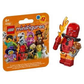 LEGO 71052 Seri 29 Minifigür 3 Bionicle Cosplayer