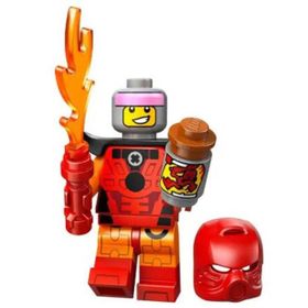 LEGO 71052 Seri 29 Minifigür 3 Bionicle Cosplayer