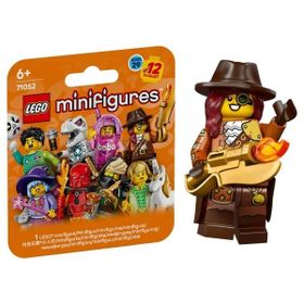 LEGO 71052 Seri 29 Minifigür 4 Monster Hunter