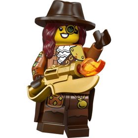 LEGO 71052 Seri 29 Minifigür 4 Monster Hunter
