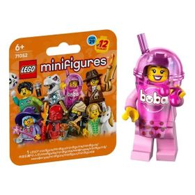 LEGO 71052 Seri 29 Minifigür 5 Boba Cup Fan