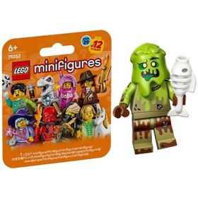 LEGO 71052 Seri 29 Minifigür 6 Trash Monster