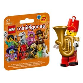 LEGO 71052 Seri 29 Minifigür 8 Tuba Player