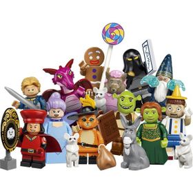 Lego 71053 Minifigures Shrek Serisi 6+ Yaş