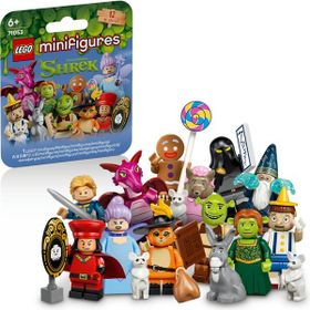 Lego 71053 Minifigures Shrek Serisi 6+ Yaş