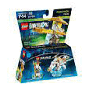 Lego 71234 Ninjago Sensei Wu Dimensions Fun Packs