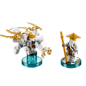Lego 71234 Ninjago Sensei Wu Dimensions Fun Packs