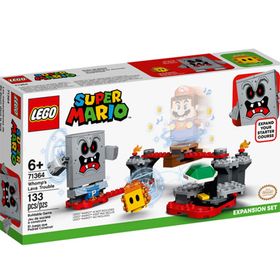 Lego 71364 Whomp'un Lav Macerası Ek Macera Seti