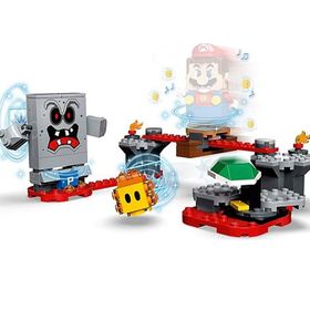 Lego 71364 Whomp'un Lav Macerası Ek Macera Seti