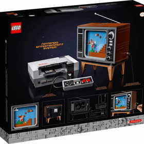 Lego 71374 Nintendo Entertainment System