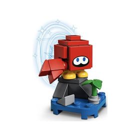Lego 71386 Super Mario 2 Minifigür 1. Huckit Crab