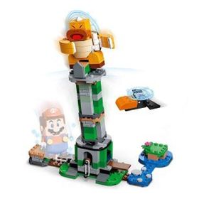 Lego 71388 Super Mario Boss Sumo Bro Devrilen Kule Ek Macera Seti