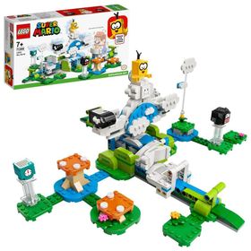 Lego 71389 Super Mario Lakitu Gökyüzü Dünyası Ek Macera Seti 7+ Yaş 484 Parça