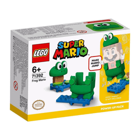 Lego 71392 Super Mario Frog Mario Güçlendirme Paketi