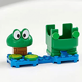 Lego 71392 Super Mario Frog Mario Güçlendirme Paketi