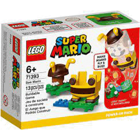 Lego 71393 Super Mario Bee Mario Güçlendirme Paketi