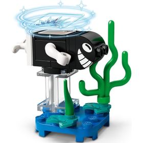 Lego 71394 Super Mario Karakter Seri 3 Minifigür 8. Torpedo Ted