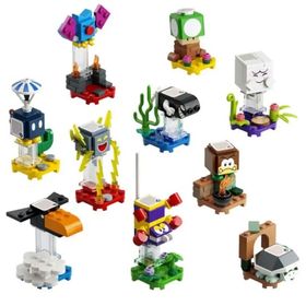 Lego 71394 Super Mario Karakter Seri 3 Minifigür Tam Set
