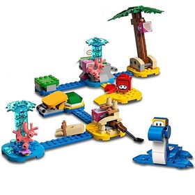 Lego 71398 Super Mario Dorrienin Plajı Ek Macera Seti