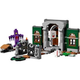 Lego 71399 Super Mario Luigis Mansion Giriş Ek Macera Seti