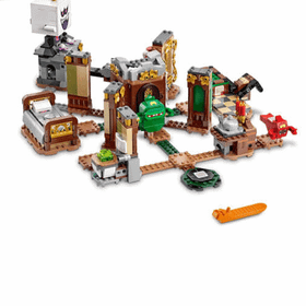 Lego 71401 Super Mario Luigi's Mansion Hayaletli Saklambaç Ek Macera Seti