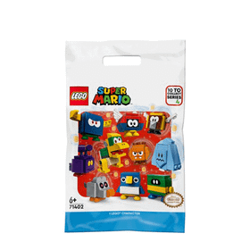 Lego 71402 Seri 4 Super Mario Karakter Paketleri