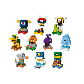 Lego 71402 Seri 4 Super Mario Karakterleri Sürpriz Paket