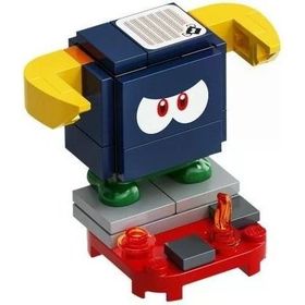 LEGO 71402 Seri 4 Super Mario Minifigür 6. Bully