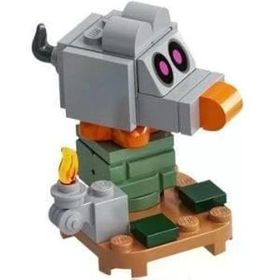 Lego 71402 Super Mario Character Pack Series 4 5. Scaredy Rat