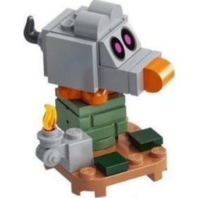 Lego 71402 Super Mario Character Pack Series 4 5. Scaredy Rat