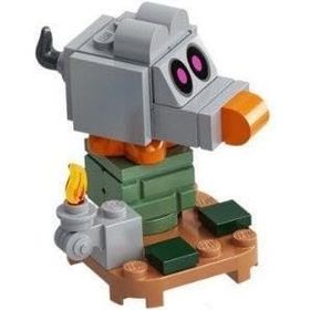 Lego 71402 Super Mario Character Pack Series 4 5. Scaredy Rat