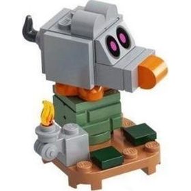 Lego 71402 Super Mario Character Pack Series 4 5. Scaredy Rat