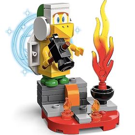 Lego 71410 Super Mario Character Pack - Series 5 : 4.Hammer Bro
