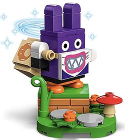 Lego 71410 Super Mario Character Pack - Series 5 : 7.Nabbit