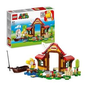Lego 71422 Super Mario Mario'nun Evinde Piknik Ek Macera Seti