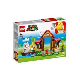 Lego 71422 Super Mario Mario'nun Evinde Piknik Ek Macera Seti