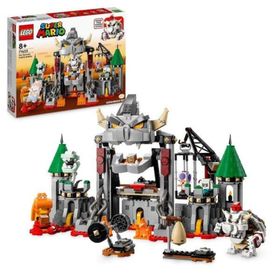 Lego 71423 Super Mario Dry Bowser Kale Savaşı Ek Macera Seti
