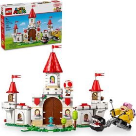 Lego 71435 Super Mario Peach’in Kalesinde Roy Savaş