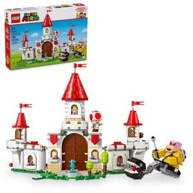 Lego 71435 Super Mario Peach’in Kalesinde Roy Savaş