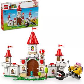 Lego 71435 Super Mario Peach’in Kalesinde Roy Savaş