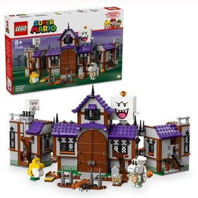 Lego 71436 932 Parça Super Mario King Boo’nun Perili Köşkü