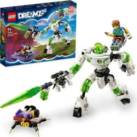 Lego 71454 Dreamzzz Mateo And Z-Blob The Robot