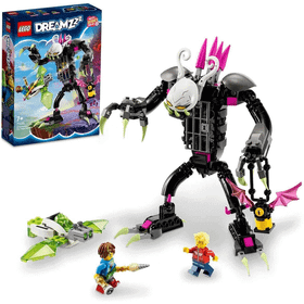 Lego 71455 Dreamzzz Kafes Canavarı Acımasız Gardiyan